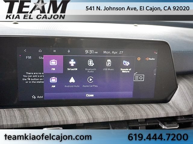 Used 2024 Kia Telluride EX FWD image 26