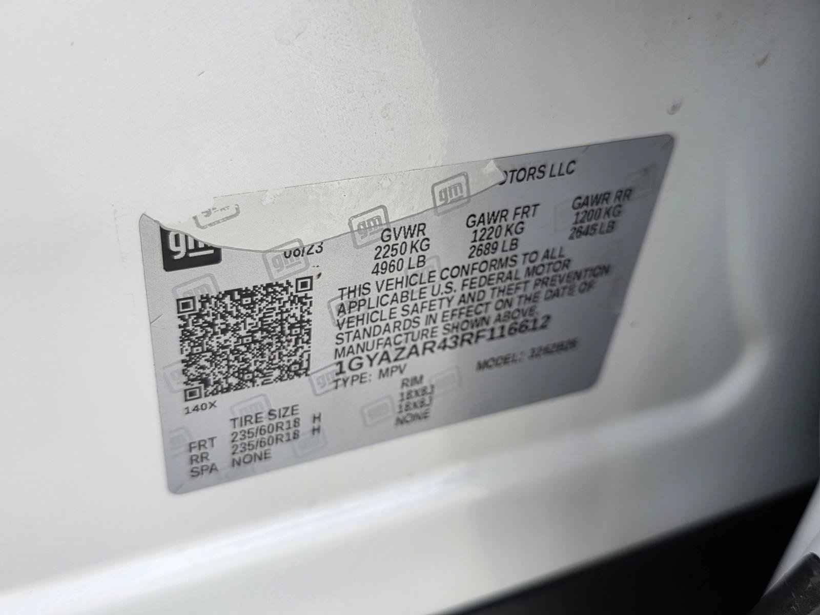 Certified 2024 Cadillac XT4 Luxury w/ Cold Weather Package FWD image 28