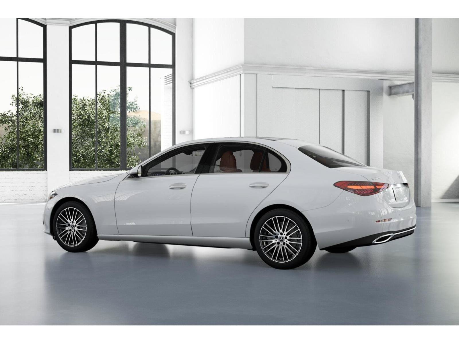 New 2026 Mercedes-Benz C 300 4MATIC Sedan image 31