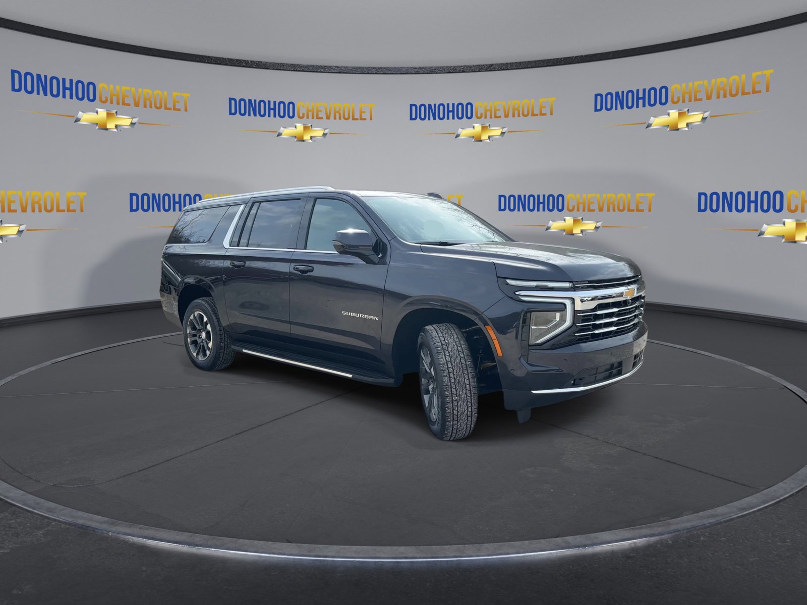 New 2026 Chevrolet Suburban LT w/ Comfort Package image 5