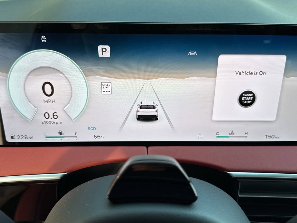 New 2026 Genesis GV70 3.5T Sport Prestige image 4