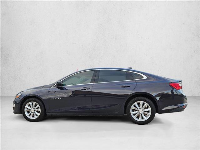 Used 2025 Chevrolet Malibu LT FWD image 9