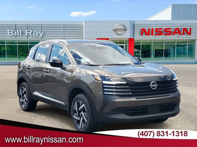 New 2026 Nissan Kicks SV image 1