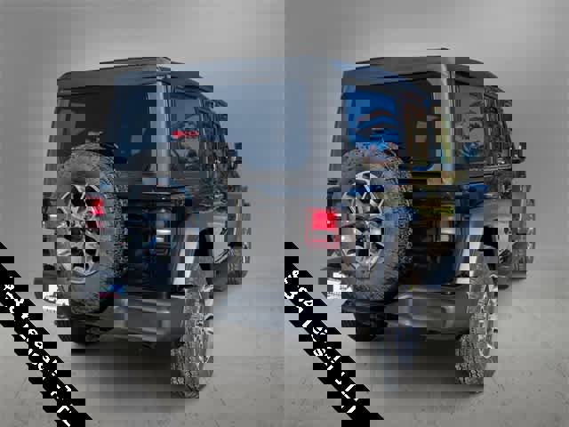 New 2026 Jeep Wrangler Sport S image 8