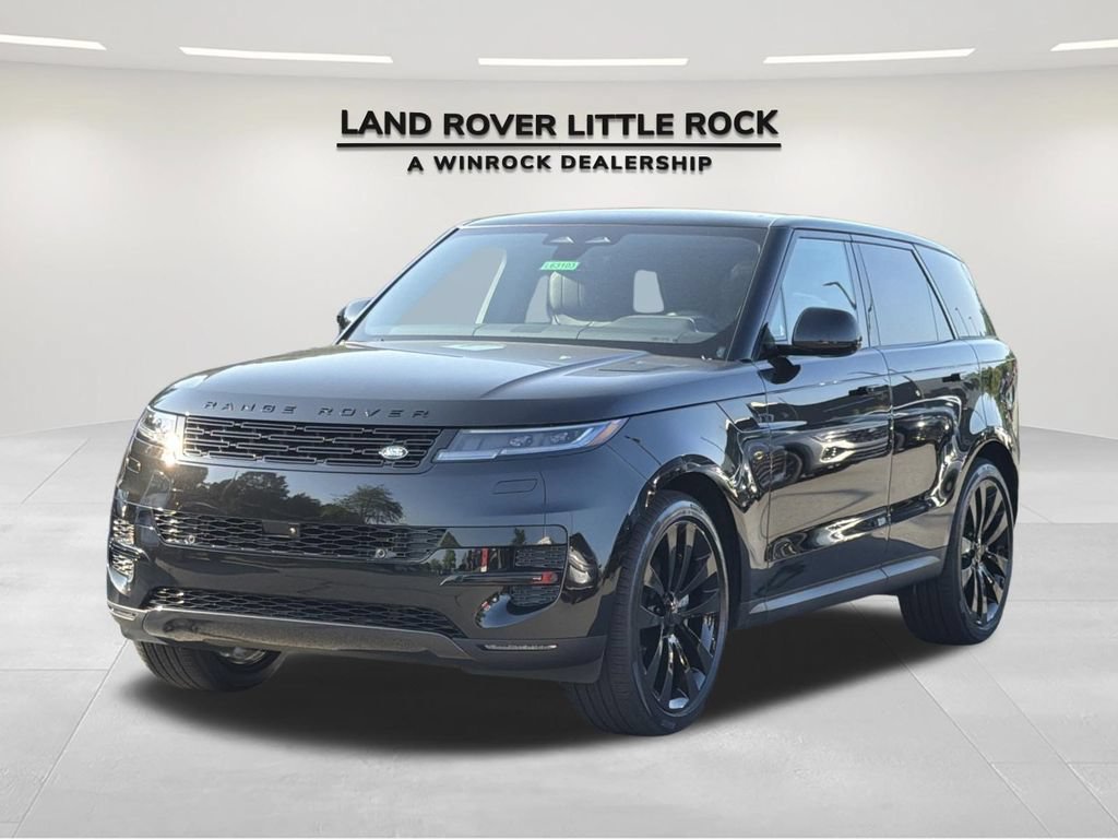 New 2026 Land Rover Range Rover Sport SE