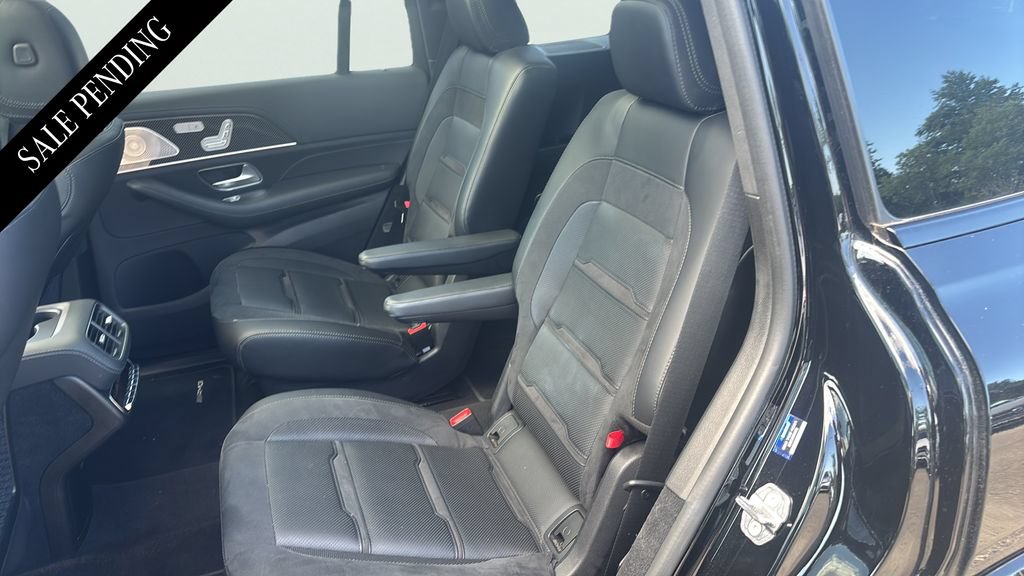Used 2021 Mercedes-Benz GLS 63 AMG 4MATIC image 20