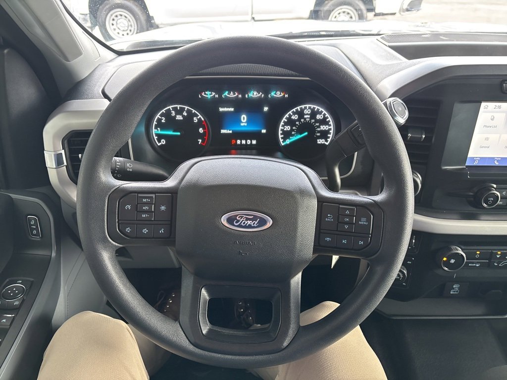 Used 2022 Ford F150 XLT w/ Trailer Tow Package image 10