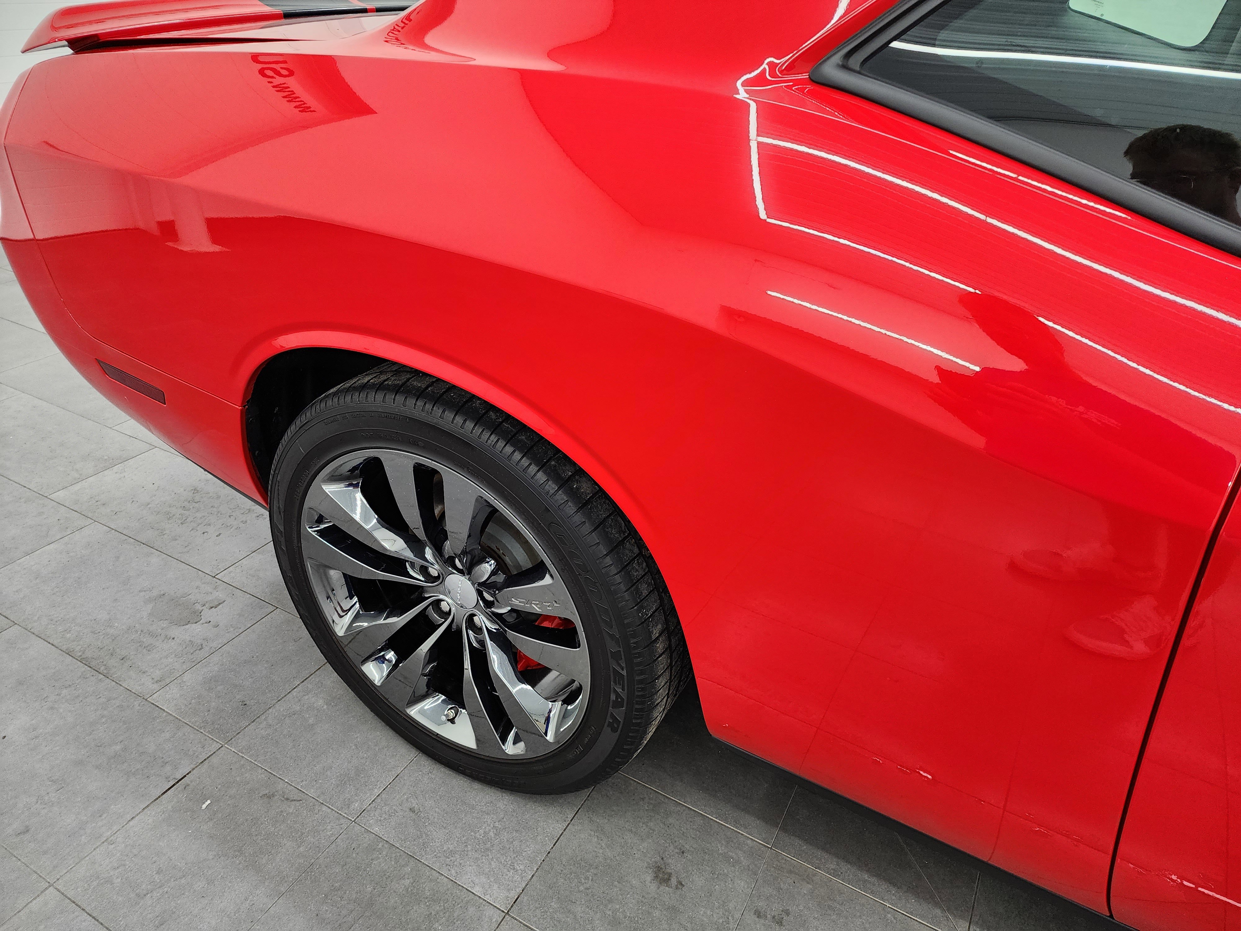 Used 2014 Dodge Challenger SRT8 image 22