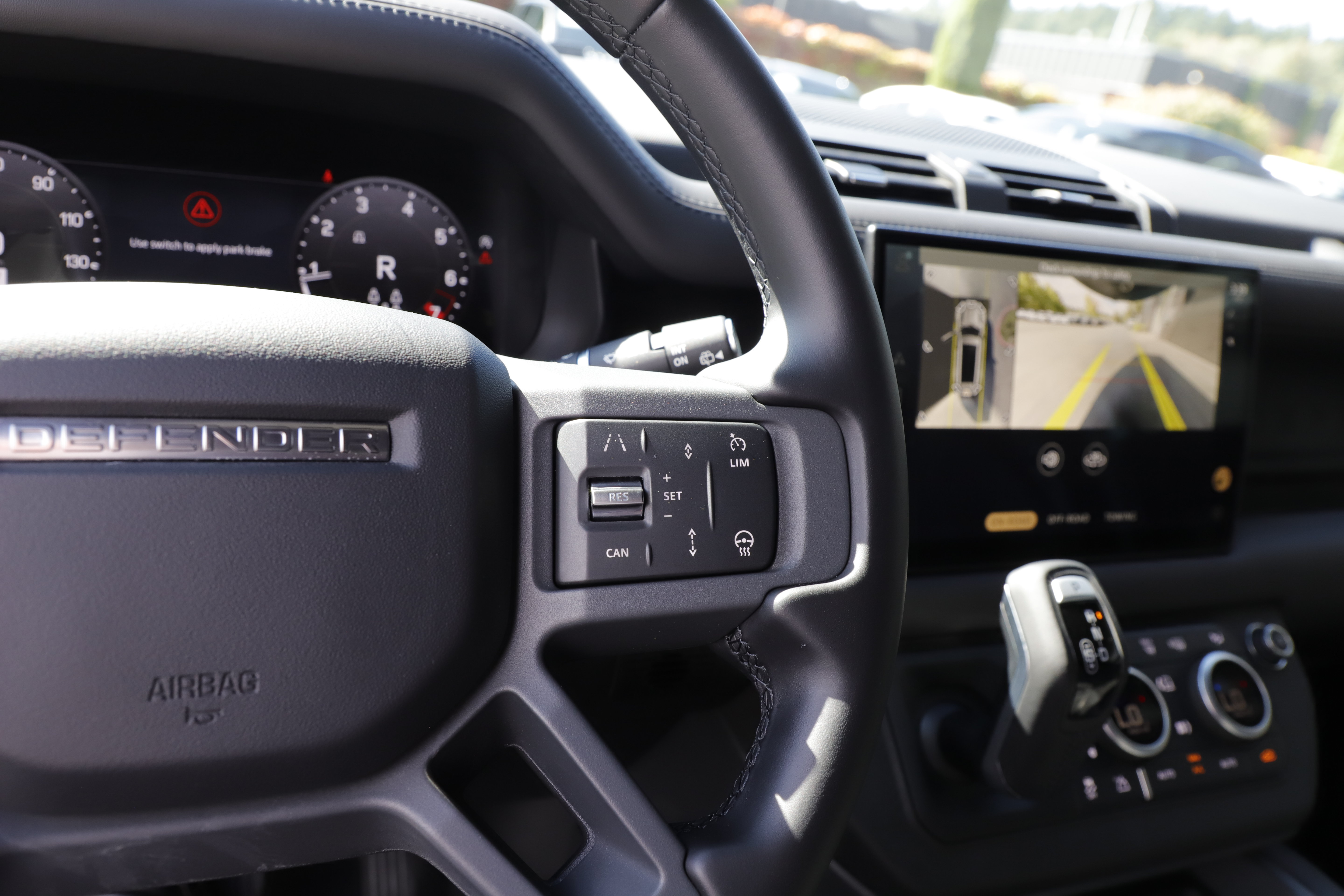 Certified 2025 Land Rover Defender 130 S AWD/4WD image 24