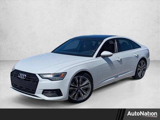 Used 2023 Audi A6 Premium Plus image 1