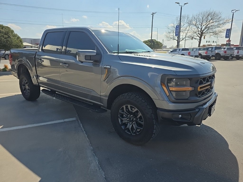 Used 2024 Ford F150 Tremor w/ Equipment Group 402A High image 8