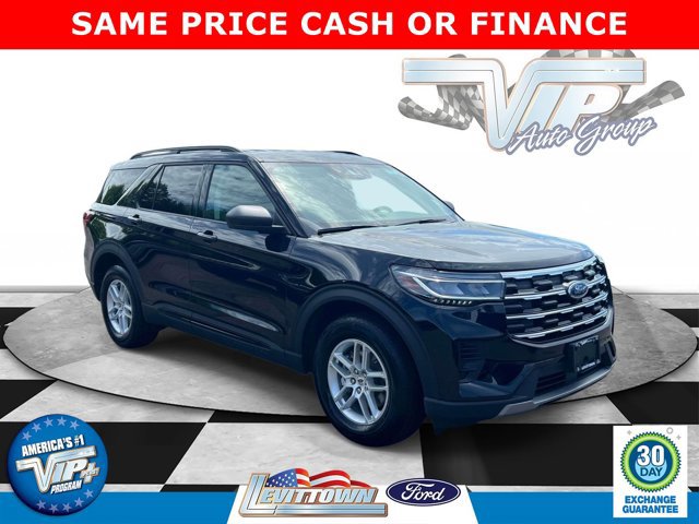 Used 2026 Ford Explorer Active AWD/4WD image 1