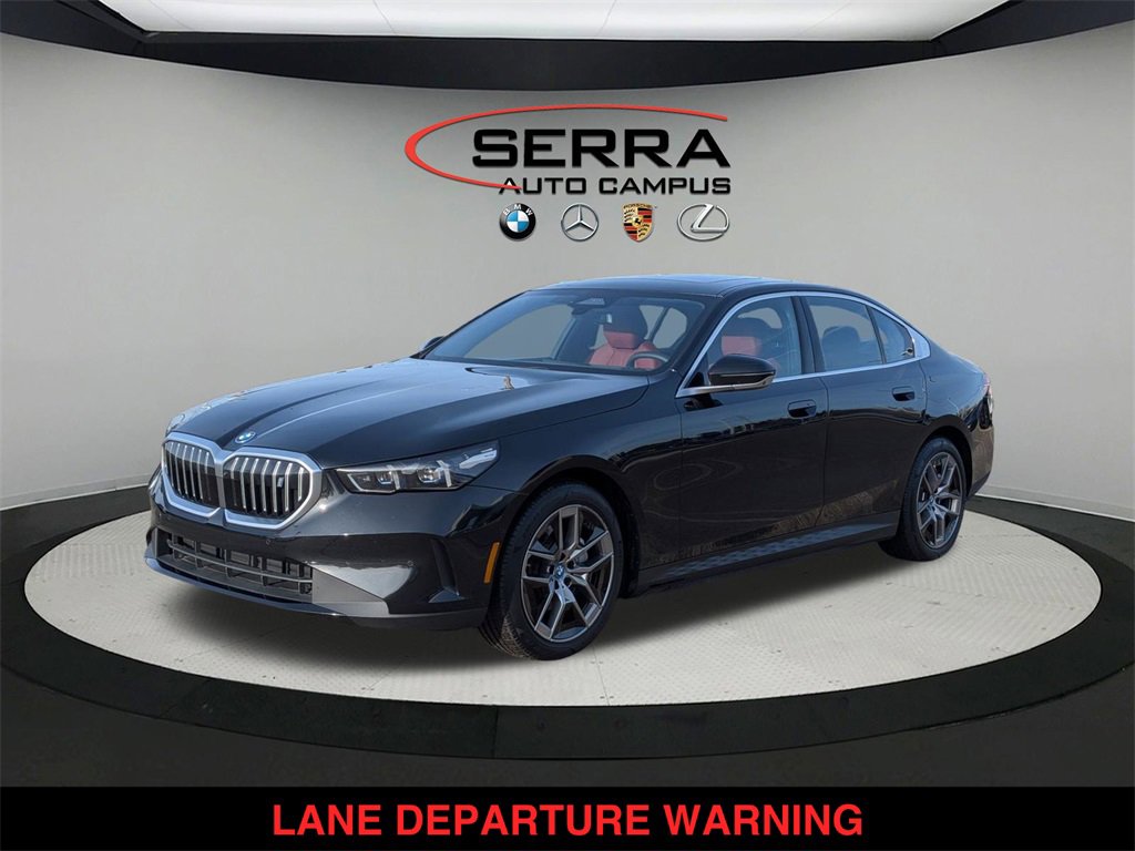 Used 2025 BMW i5 xDrive40 w/ Premium Package image 7