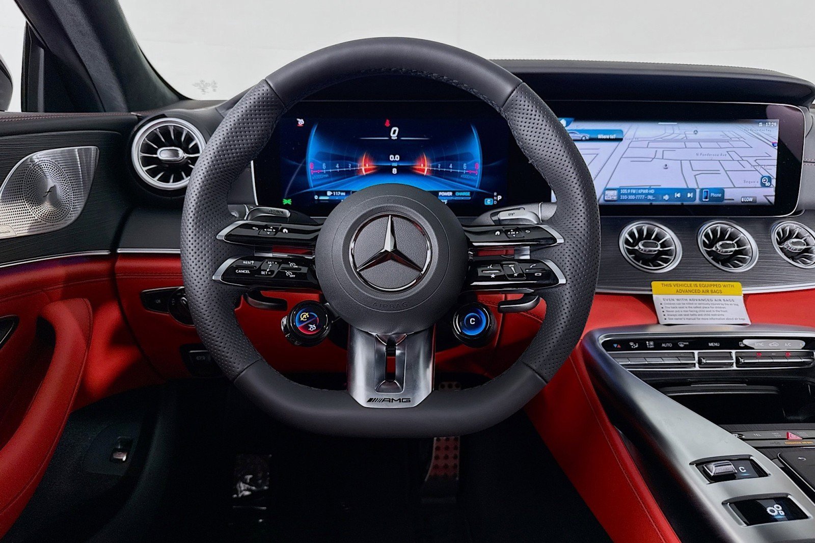 New 2026 Mercedes-Benz AMG GT 43 image 4