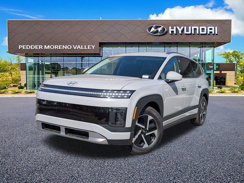 New 2026 Hyundai Ioniq 9 SE image 2