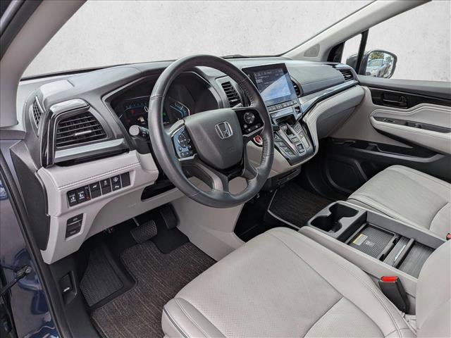 Used 2023 Honda Odyssey Elite image 10
