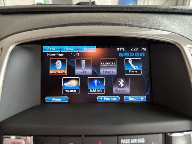 Used 2014 Buick Verano Leather FWD image 24