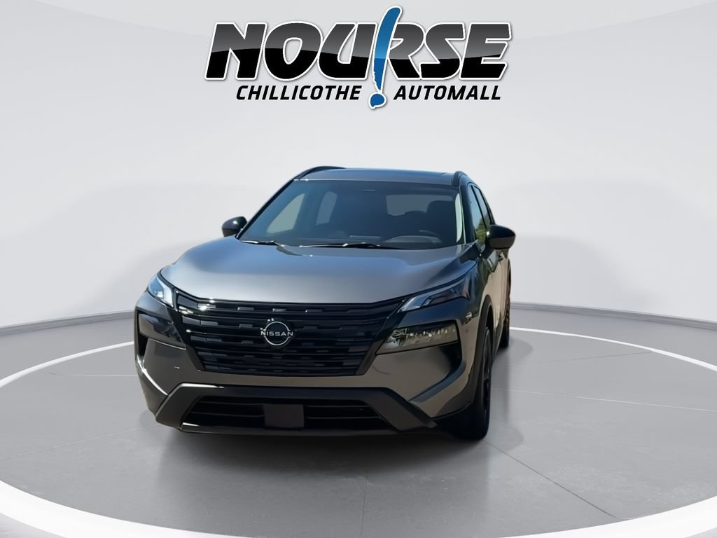 New 2026 Nissan Rogue Dark Armor AWD/4WD image 3
