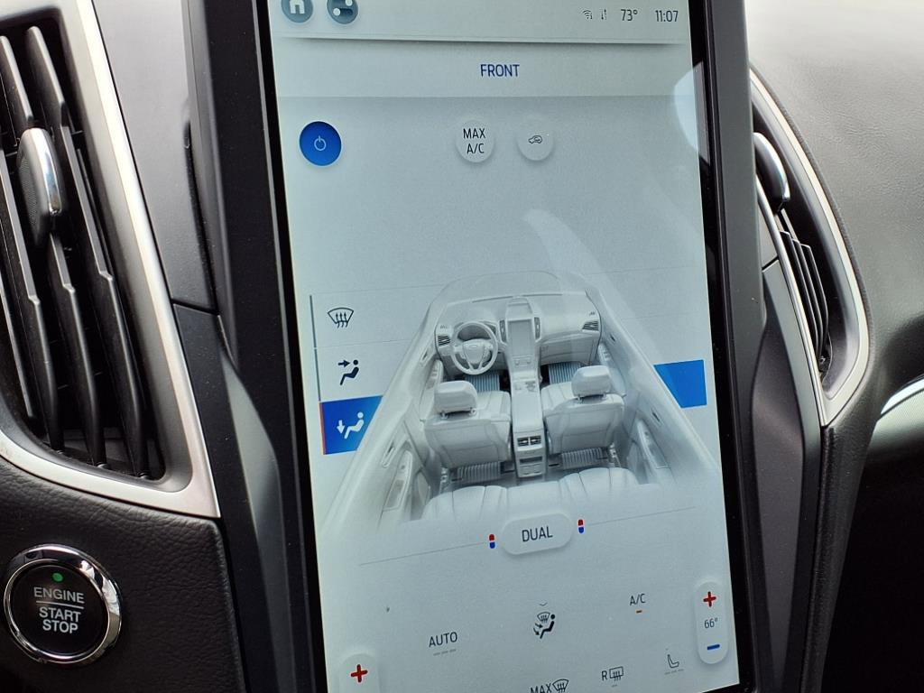 Used 2022 Ford Edge SEL image 9