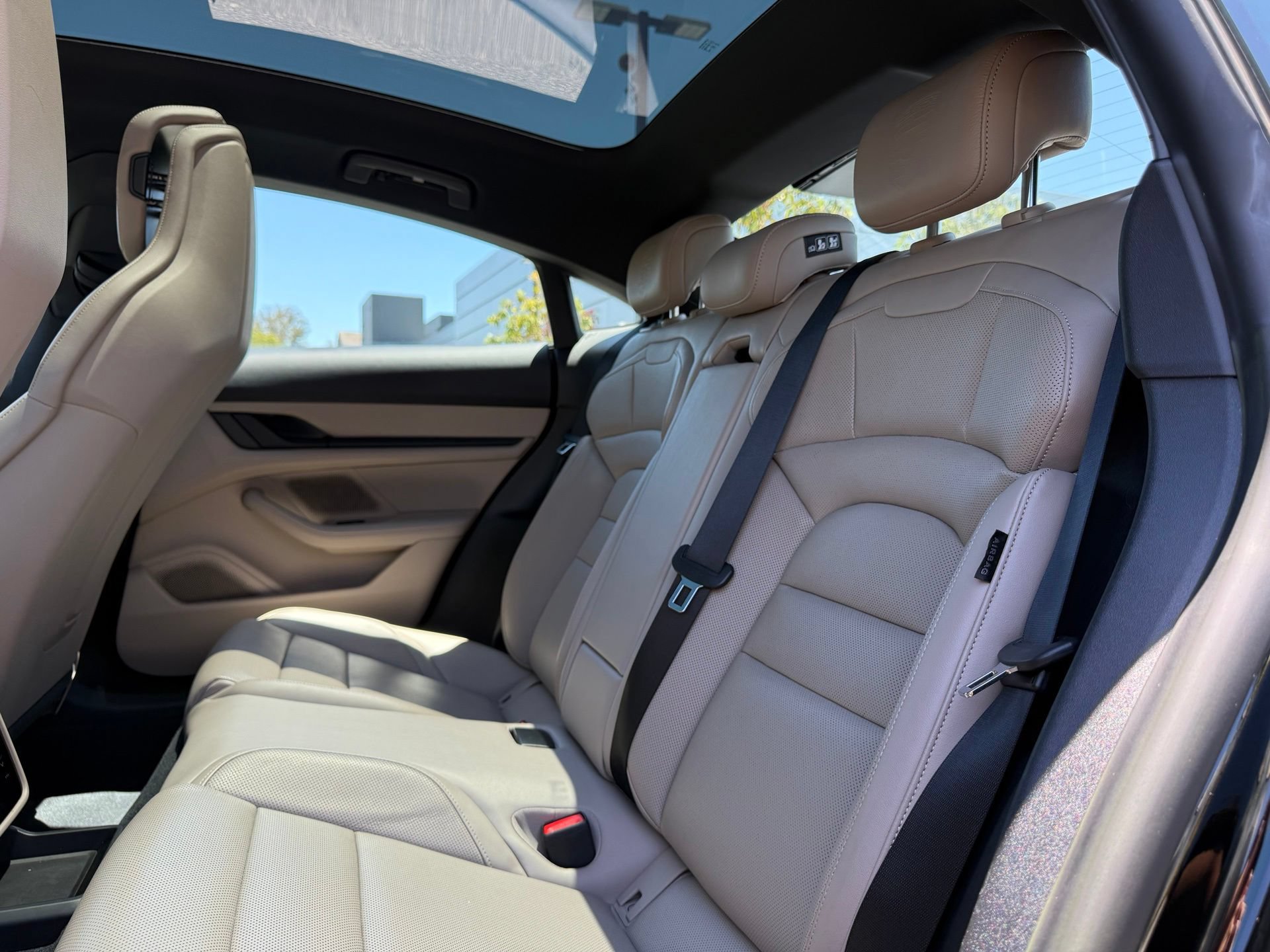 Certified 2023 Porsche Taycan RWD image 28