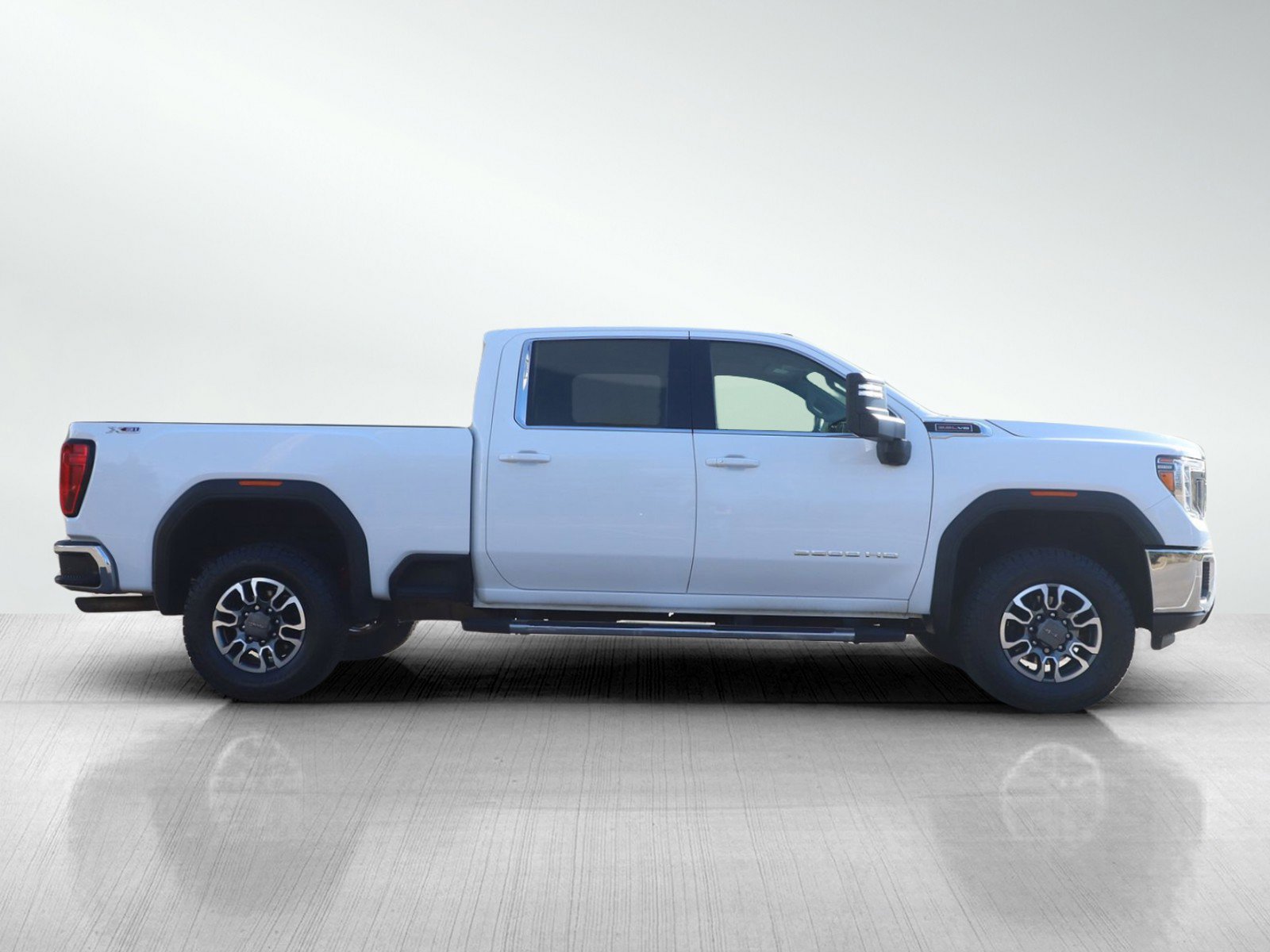 Used 2022 GMC Sierra 2500 SLE w/ Gooseneck/5TH Wheel Package AWD/4WD image 6