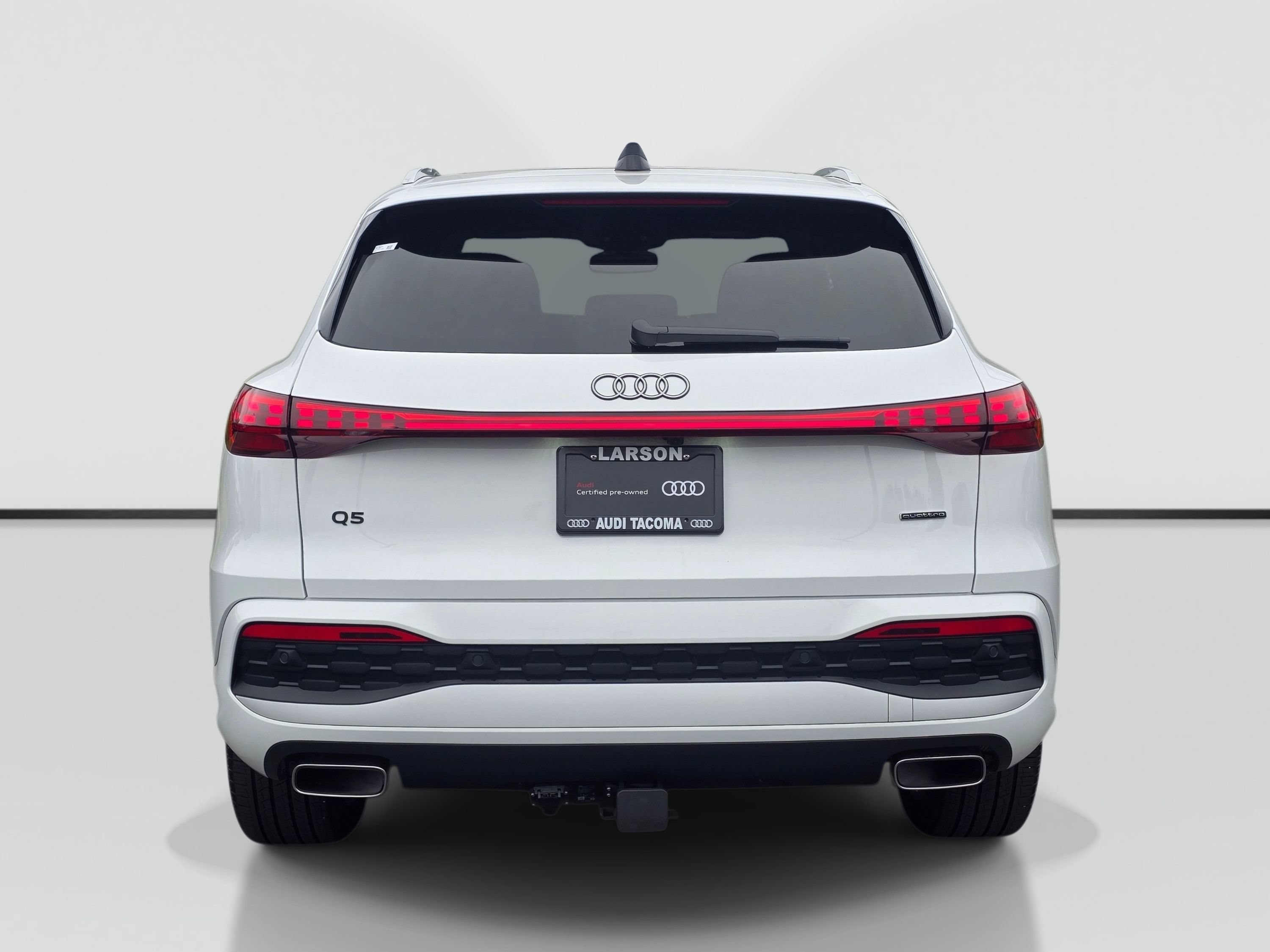 Certified 2025 Audi Q5 Premium Plus w/ Premium Plus AWD/4WD image 4