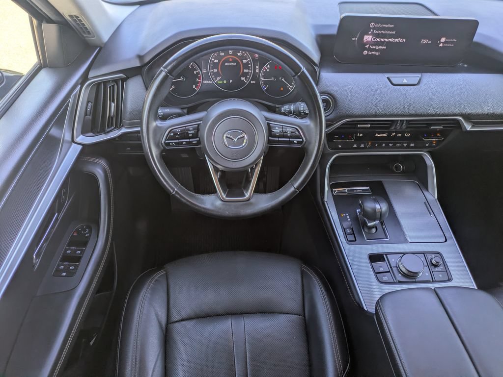 Used 2024 MAZDA CX-90 3.3 Turbo w/ Preferred Package AWD/4WD image 15