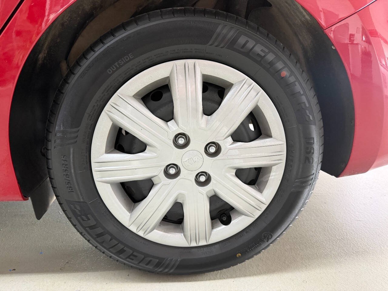 Used 2021 Kia Rio S FWD image 29