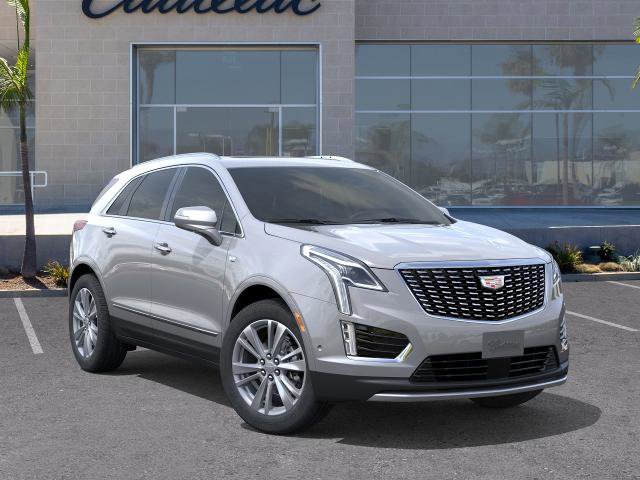 New 2026 Cadillac XT5 Premium Luxury w/ Driver Assist Package image 7