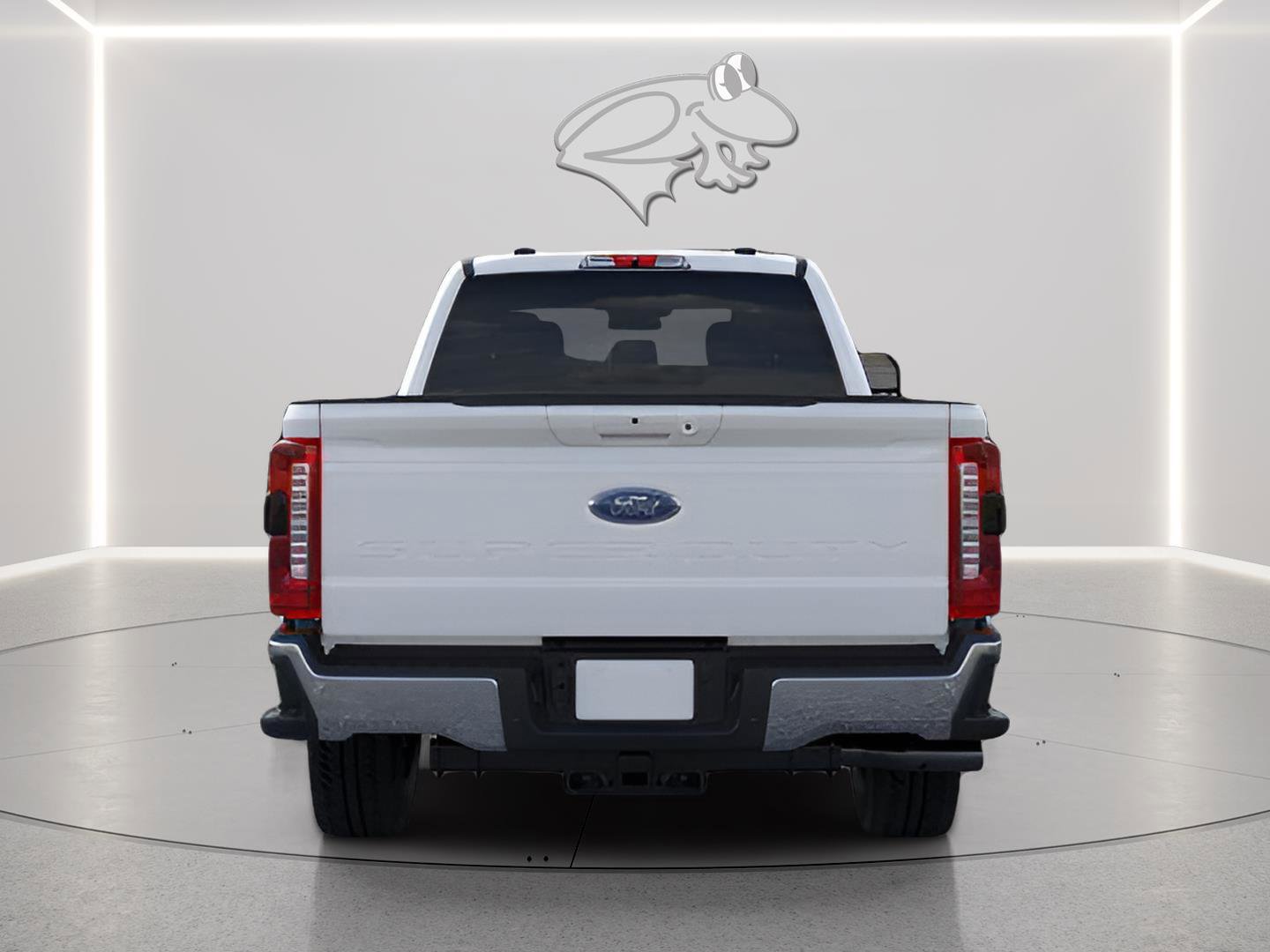 New 2026 Ford F250 Lariat image 5