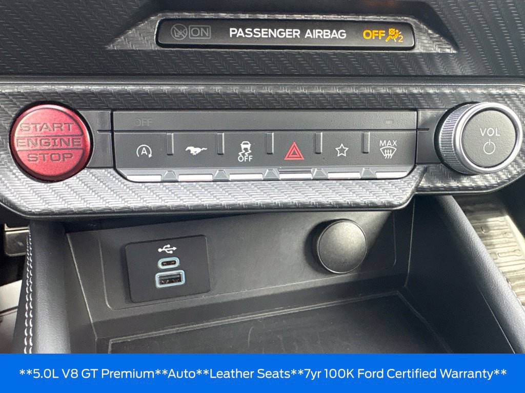 Certified 2026 Ford Mustang GT Premium RWD image 20