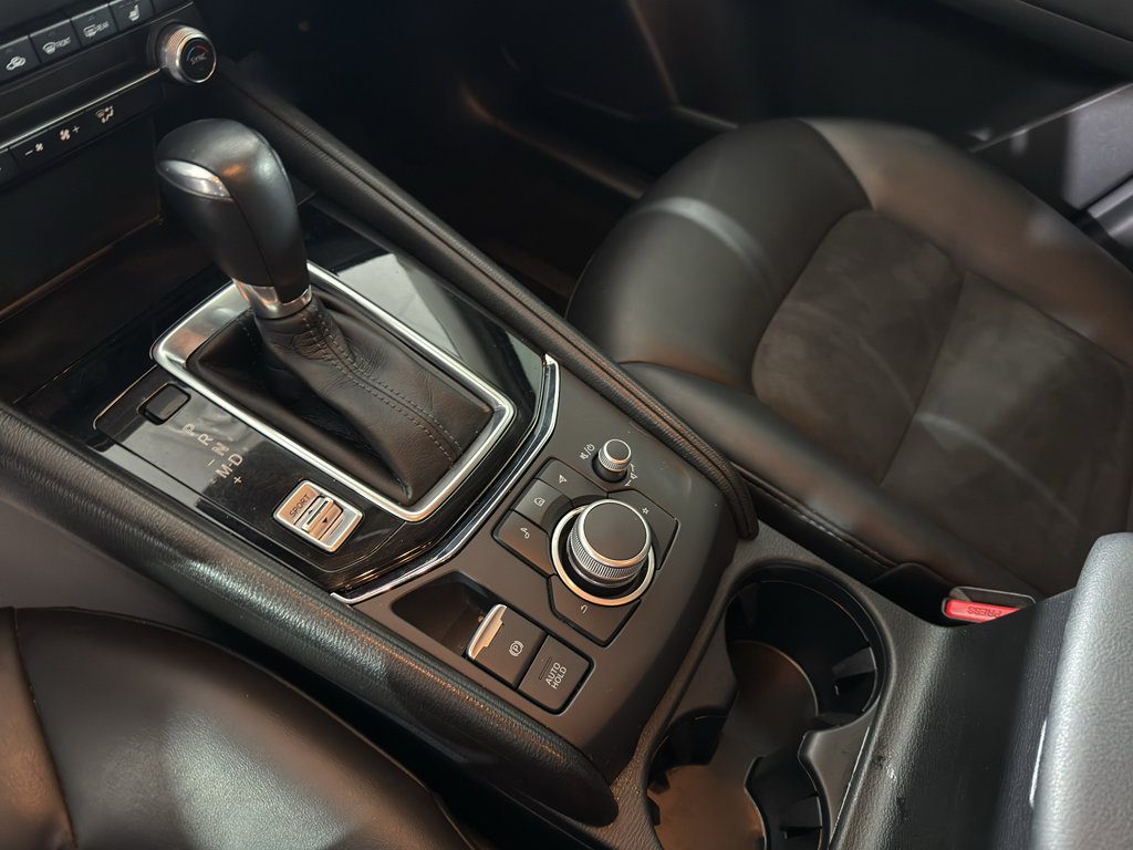 Used 2021 MAZDA CX-5 Touring image 21