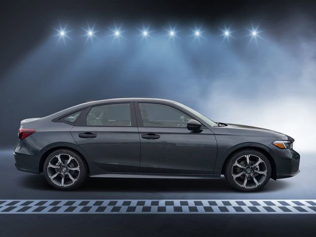 New 2026 Honda Civic Sport Touring image 2