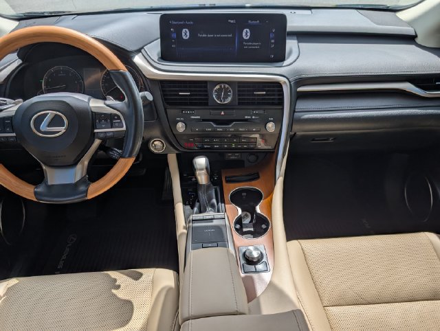 Used 2022 Lexus RX 350 FWD w/ Premium Package image 9