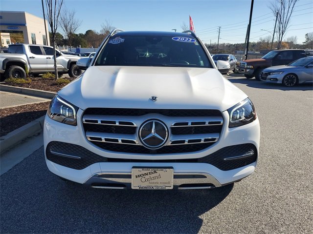 Used 2022 Mercedes-Benz GLS 450 4MATIC image 2