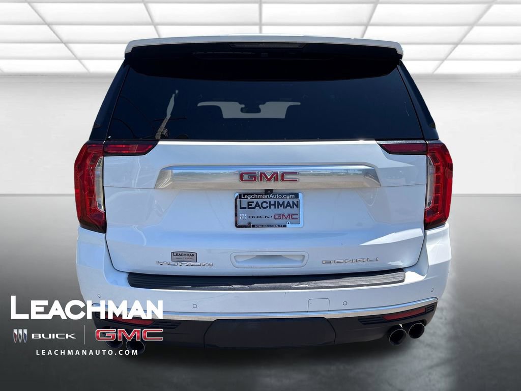 Certified 2024 GMC Yukon Denali RWD image 5