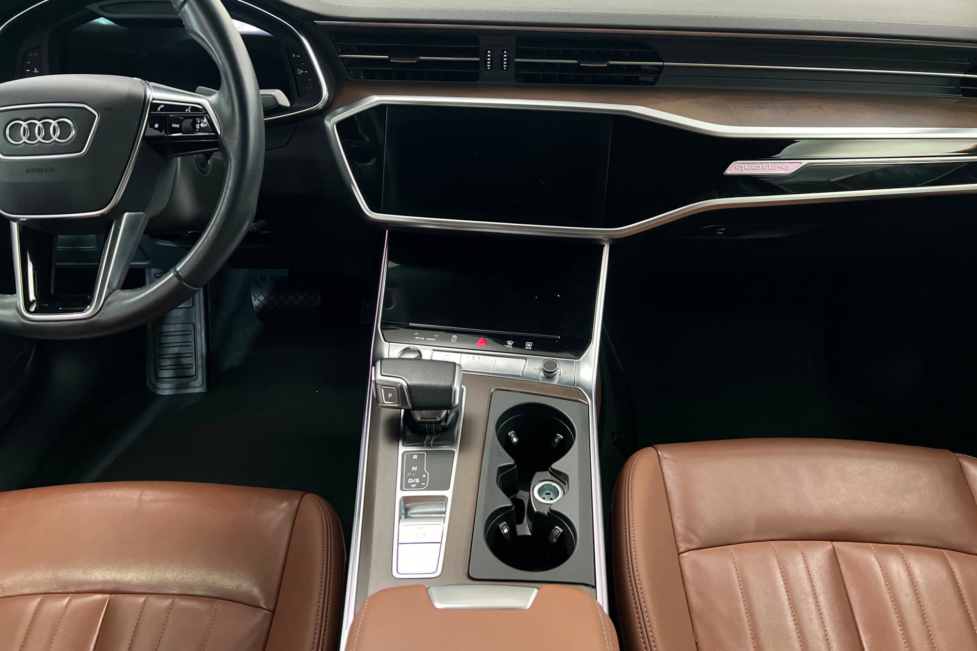Used 2024 Audi A6 Premium Plus AWD/4WD image 13
