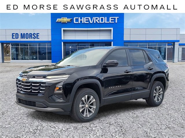 New 2026 Chevrolet Equinox LT