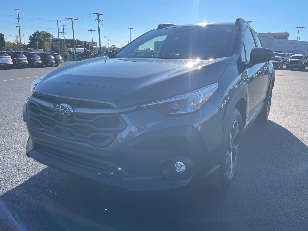Used 2024 Subaru Crosstrek 2.0i Premium