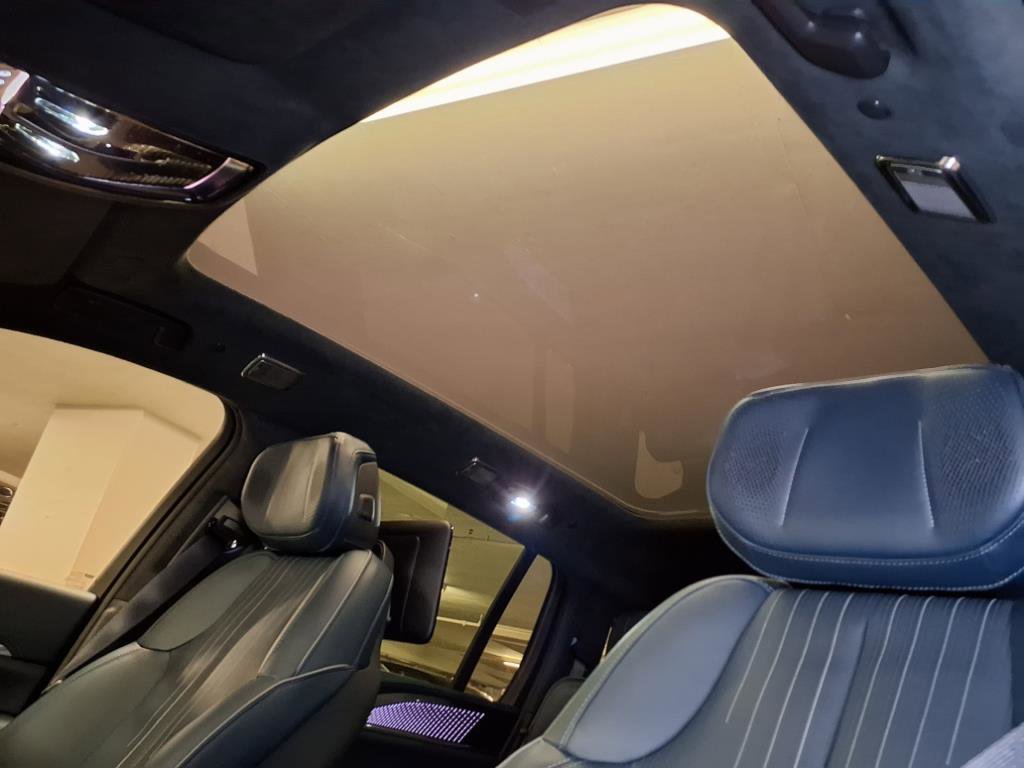 Used 2025 Cadillac Escalade IQ Sport 2 w/ LPO, ONYX Package image 19