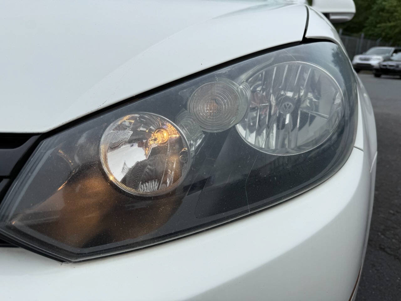 Used 2011 Volkswagen Jetta S FWD image 10