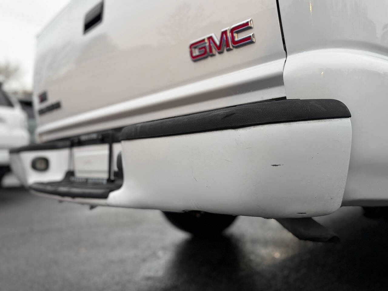 Used 2003 GMC Sonoma SL w/ Convenience Package image 27