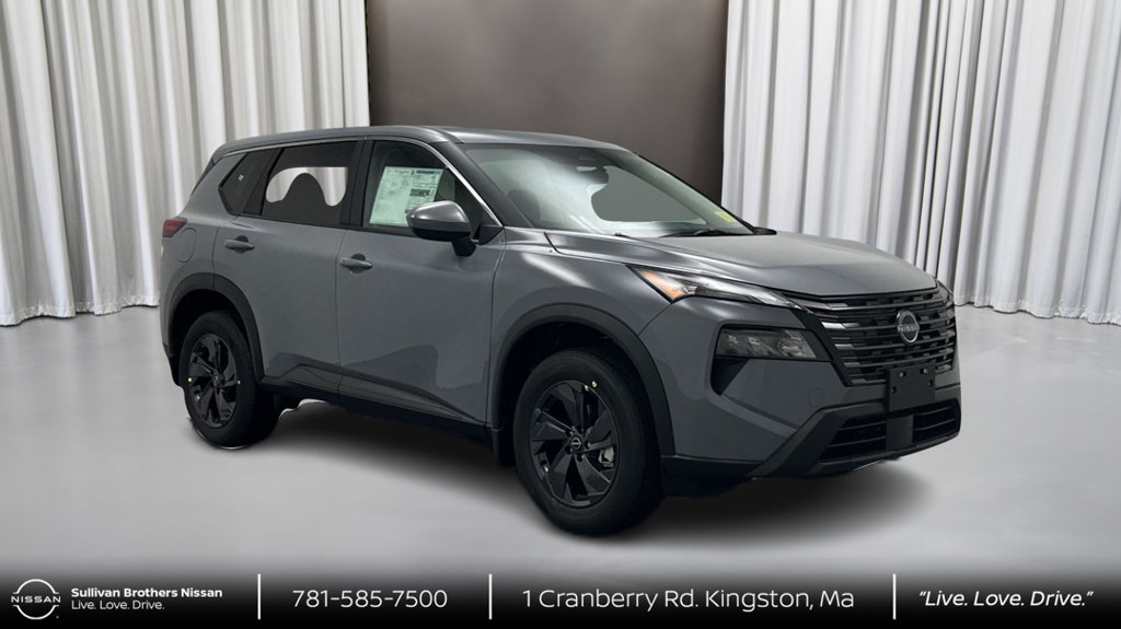 New 2026 Nissan Rogue SV w/ Cold Weather Package AWD/4WD image 3