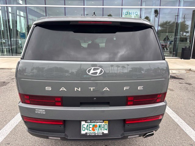 Used 2024 Hyundai Santa Fe SE FWD image 9