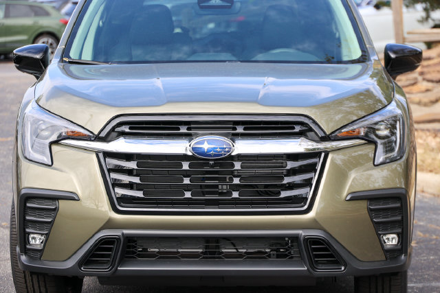 New 2027 Subaru Ascent Limited AWD/4WD image 13