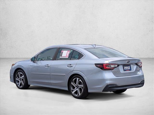 Used 2020 Subaru Legacy Limited AWD/4WD image 8