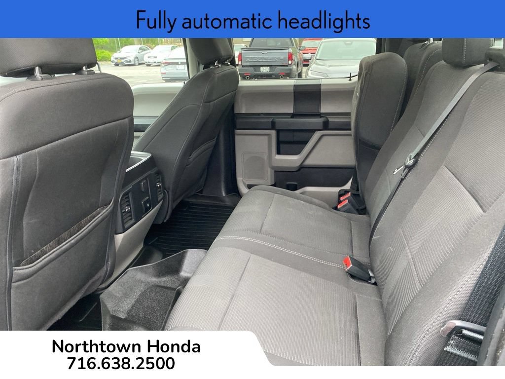 Used 2018 Ford F150 XL w/ Equipment Group 101A Mid AWD/4WD image 15