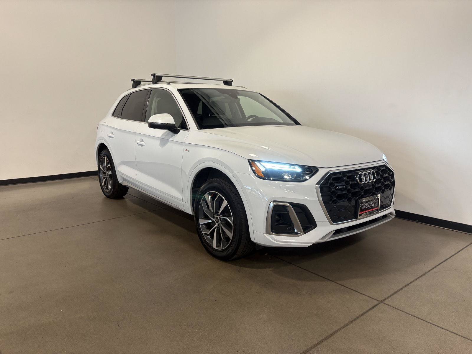 Used 2023 Audi Q5 2.0T Premium Plus