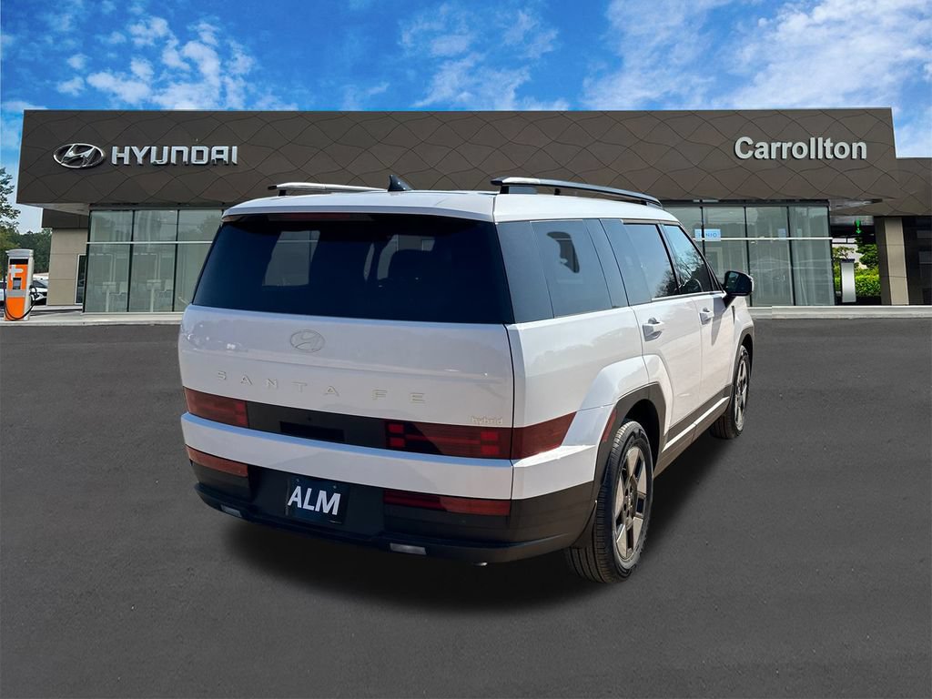 New 2026 Hyundai Santa Fe SEL FWD image 6