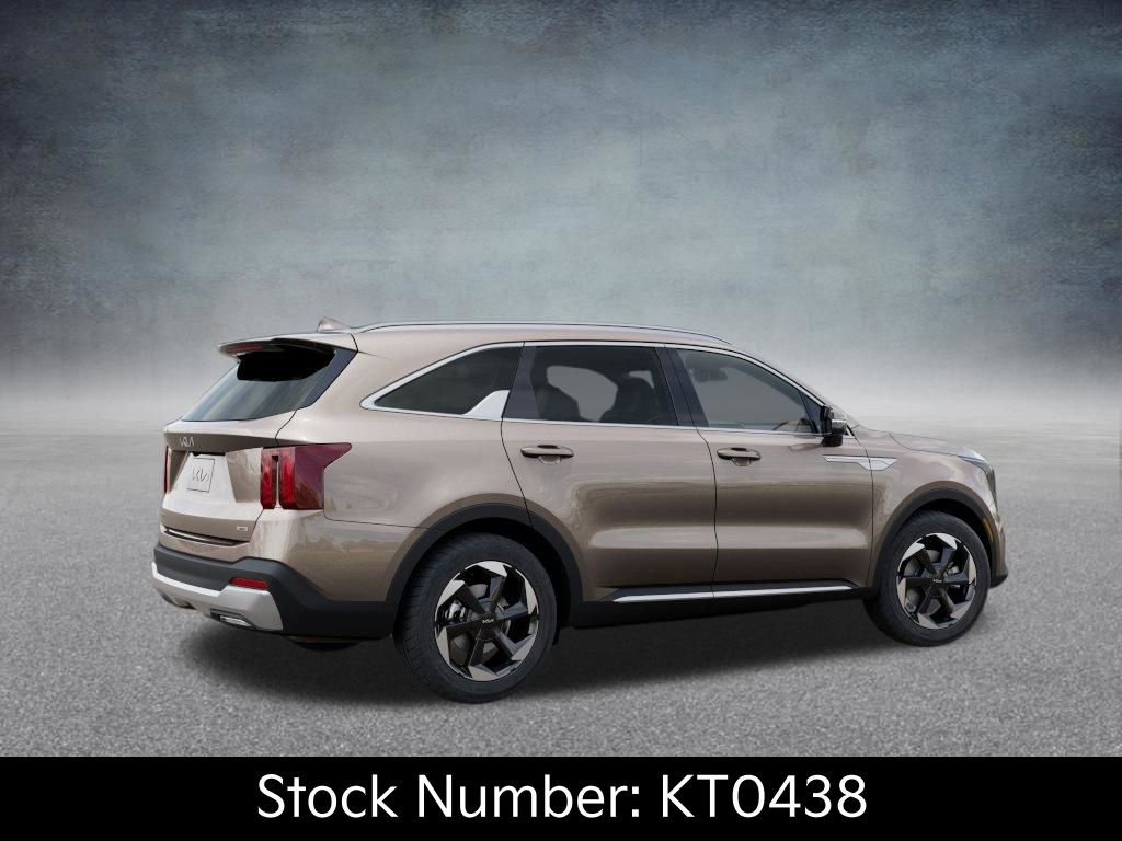 New 2026 Kia Sorento EX image 6